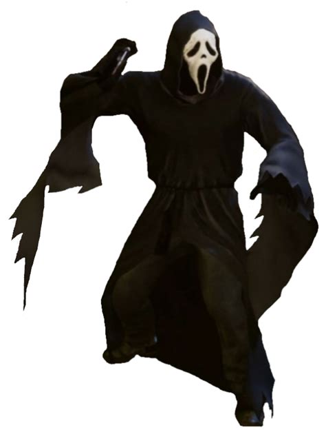 Dead By Daylight Ghostface Png