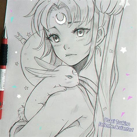 Usagitsukino 🌌🌙 Moon Bunny 🌙🐇 Do You Like Sailor Moonwho Is Your Fav