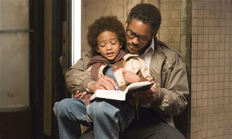 The Pursuit Of Happyness Movie Reviews Visual Parables
