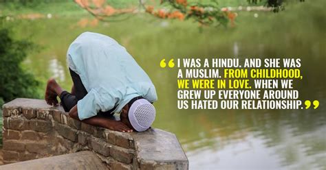 All We Did Was Pray For Acceptance This Hindu Muslim Couples Love