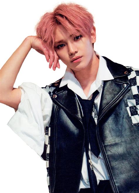 Taeyong Nct Nctu Nct127 Freetoedit Sticker By Bluelephant02