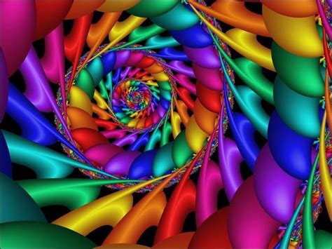 50 Breathtaking Abstract Rainbow Wallpapers ‹ Page 2 Of 2