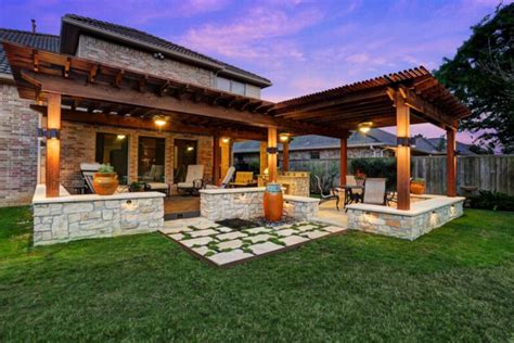 Project Of The Month March 2016 Modern Patio Houston By Texas