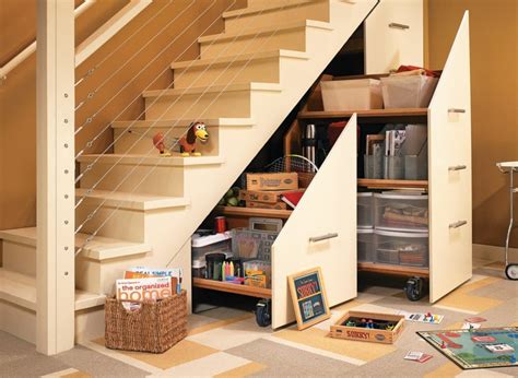 Maximize And Organize Your Basement Space With These Creative Basement
