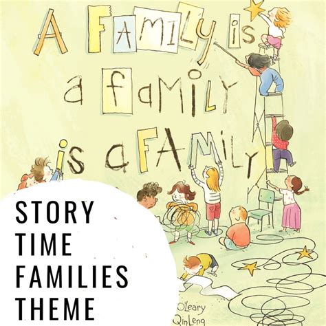 Families Preschool Story Time My Storytime Corner