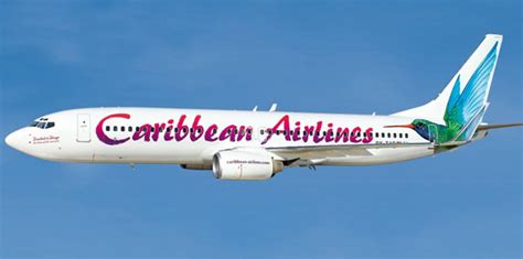 Caribbean Airlines Flight Information