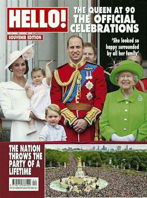 Royalty Hello Magazine Prince William And Catherine Queen