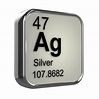 La plata, elemento en la tabla periódica - PlataValor