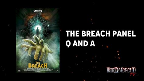 Mad Scientists Of The Breach Qanda With The Nick Cutter And Andrew Thomas Hunt Rue Morgue Tv
