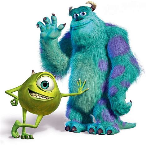 Monsters Inc Disney Monsters Monster Inc Party Mike And Sully