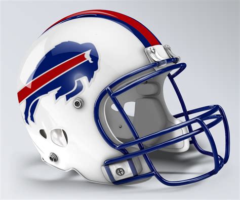 Buffalo Bills Throwback Helmet Titan Helmet Houston Oilers Tennessee