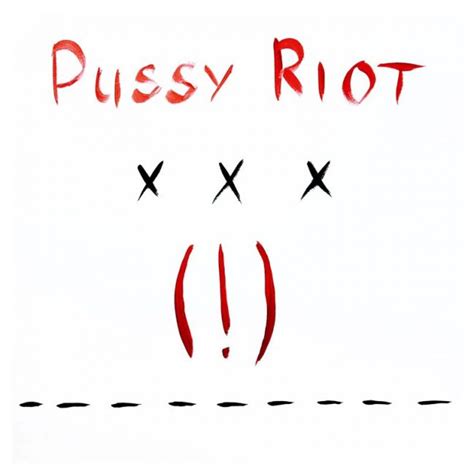 Pussy Riot Xxx Recensioni Sentireascoltare