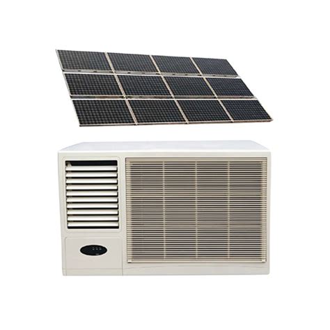 Solar Window Air Conditioner Power Source Electrical At Best Price In