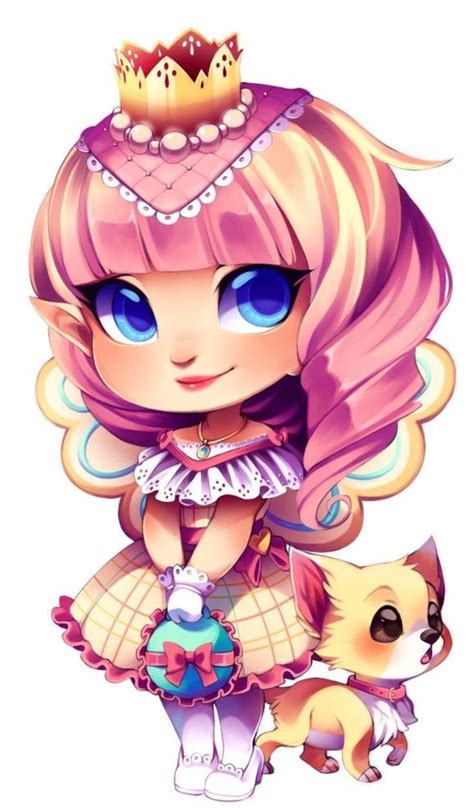 Cute Anime Chibi Kawaii Chibi Manga Cute