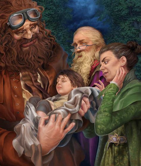 Harry Potter And The Philosopher S Stone Ch 1 By Steamey On DeviantArt