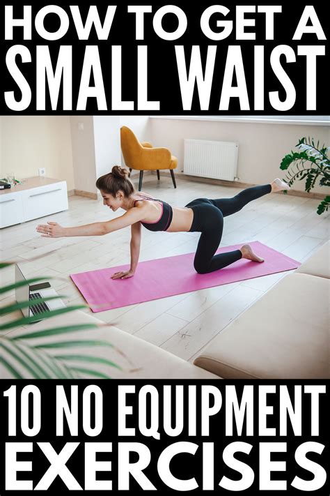 How To Get A Small Waist If You Want A Sexy Hourglass Figure This Post Includes Waist