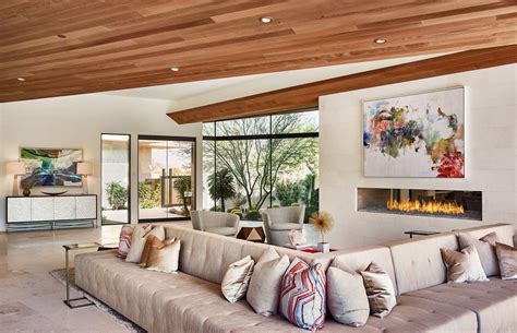Inspirasi Desert Interior Design Ideas Terbaik Desain Rumah
