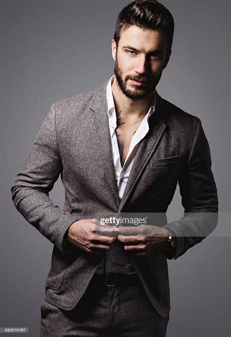 Handsome Man Stock Photo Getty Images