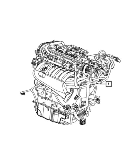 Diagram of oem rear suspension. Engine Identification for 2004 Dodge Neon | Detroit Mopar Parts