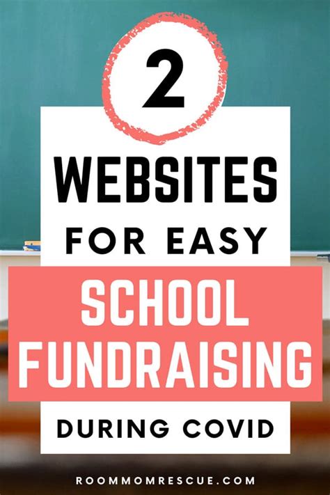 Here is our roundup of ideas! School Fundraising During COVID — Is It Possible? • Room ...