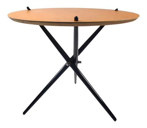 Knoll Tripod Tables | 20c Design