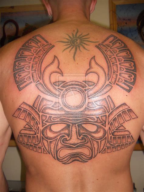Get up to 20% off. Samurai Mask Tattoos Designs, Ideas and Meaning | Tattoos ...