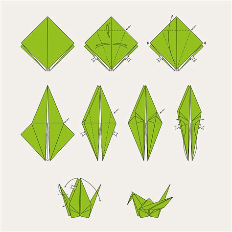 Faltanleitung Origami Schachtel Anleitung Pdf / Quadratschachtel mit