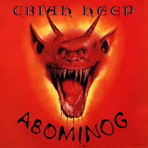 Uriah Heep Abominog Ankh Tv