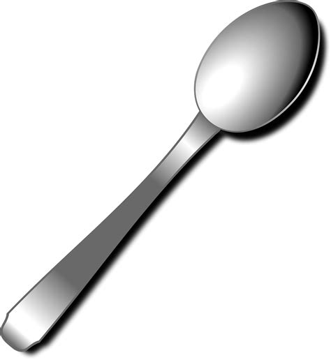 Spoon PNG Transparent Image PNG Arts