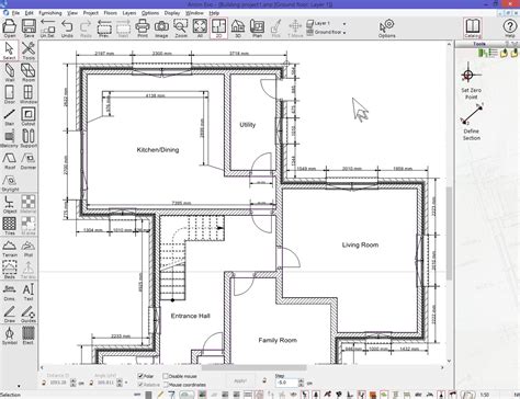 Design A House Plan Software Free Download Draw House Plans App Petplm