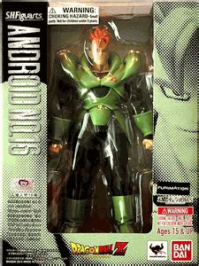 Depending on the type of dbz products you want, each manufacturer serves their own purpose. Android 16 - Dragonball Z Action Figure S.H. Figuarts Series at Cmdstore.com