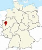 Köln Karte Deutschland - goudenelftal