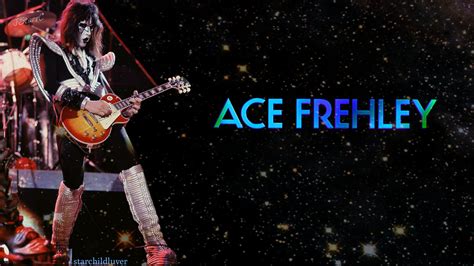 Ace Frehley Kiss Guitarists Wallpaper 39644333 Fanpop