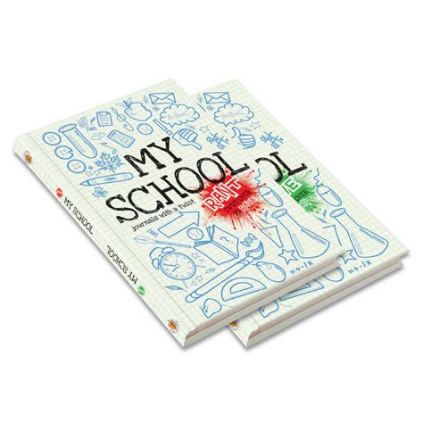 Rant And Rave About My School Journal By Glad Ts