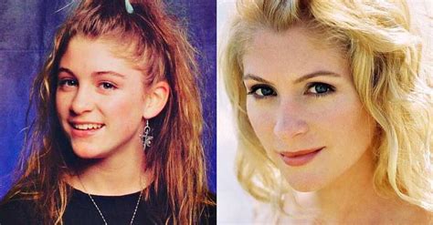 Staci Keanan Where Is She Now