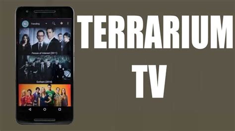 Terrarium is an android app which allows you to watch, stream and download free and hd tv shows and movies on your android devices. How to Install Terrarium TV on Kindle Fire Tablet | Movie app