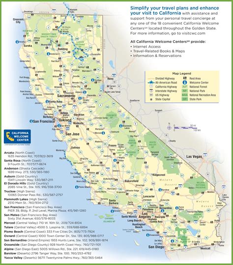 Redwoods Northern California Map Klipy National Parks In Northern