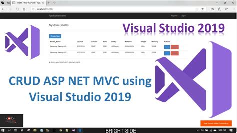 CRUD ASP NET MVC Using Visual Studio Full CRUD Operation Using SQL Server In ASP NET MVC