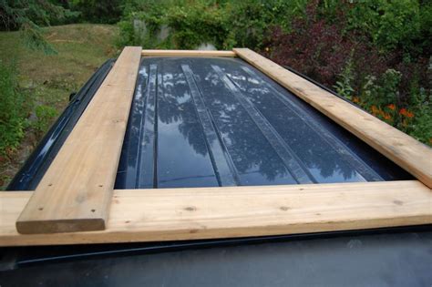 All you have to do is hang or place them (usually in corners) and. A DIY Roof Rack: Make your Small Car Carry Big Stuff