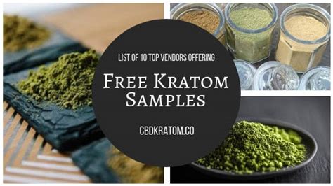 Red bali pure gold green borneo white maeng da. Free Kratom Samples Buying Guide: Which Vendors Offer Free ...