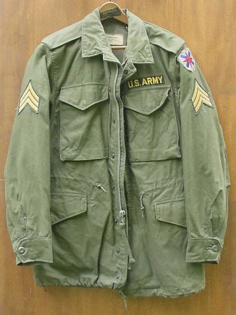 47 Vintage Military Jackets Ideas Vintage Military Jacket Vintage