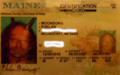 Pagan Priest Fights To Wear Religious Horns On Head In State Id Photo