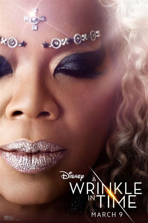 Oprah Winfrey Reese Witherspoon In Posters For A Wrinkle In Time