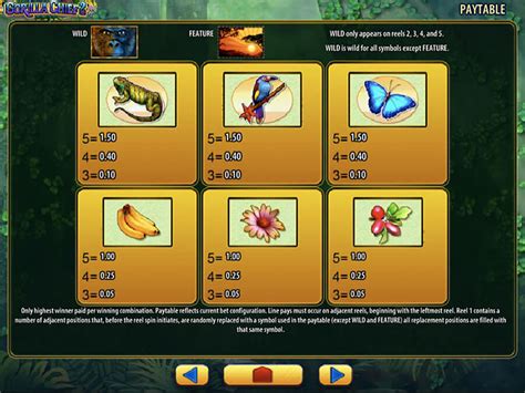 Gorilla Chief 2 Wms Slot Review 💎aboutslots