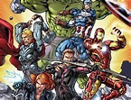 復仇者聯盟：九頭蛇行動更新至第1話（28P） - Marvel Comics熱門免費漫畫 - 漫畫屋