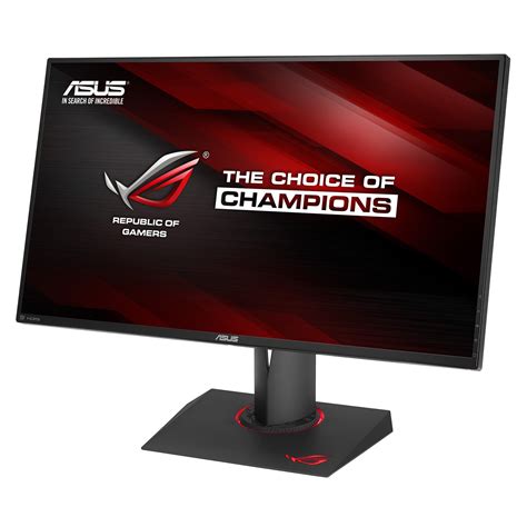 The asus rog swift pg27uq is expensive, even after two years of being on the market. ASUS ROG Swift PG279Q 27 inch LED IPS Gaming Monitor ...