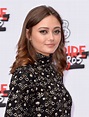 Ella Purnell on Red Carpet – Three Empire Awards in London 3/19/ 2017 ...