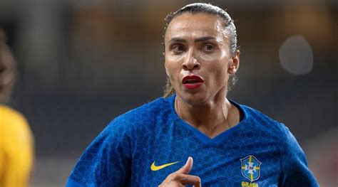 women s world cup brazil s marta eyeing maiden glory in final appearance afrosportnow