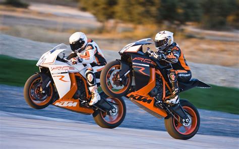 Ktm Bike Wallpapers Wallpaper Cave