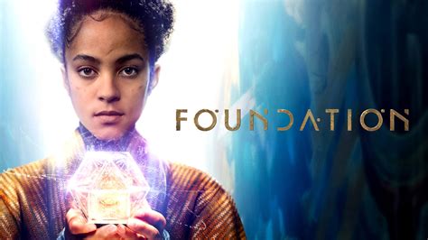 Foundation Season 1 Release Date Trailer Synopsis Cast And More